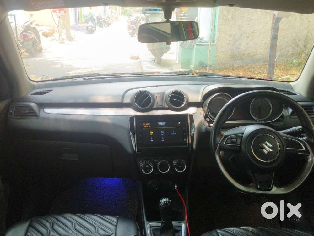Maruti Suzuki Swift 2022 Model Petrol+cng Excellent Condition For Sale