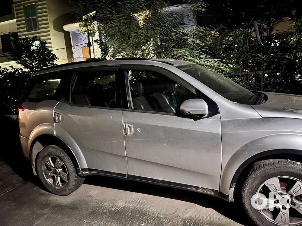 Mahindra Xuv500 Diesel 67000 Km Driven