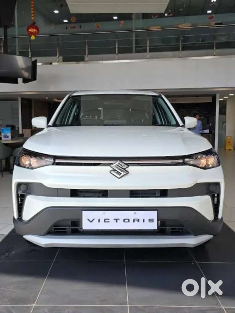Maruti Suzuki Victoris Zxi 2025 Yearback