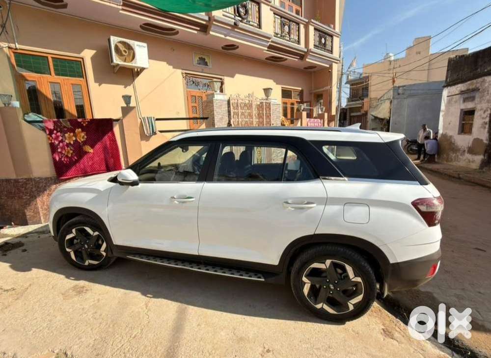 Hyundai Alcazar Diesel 2022 Car