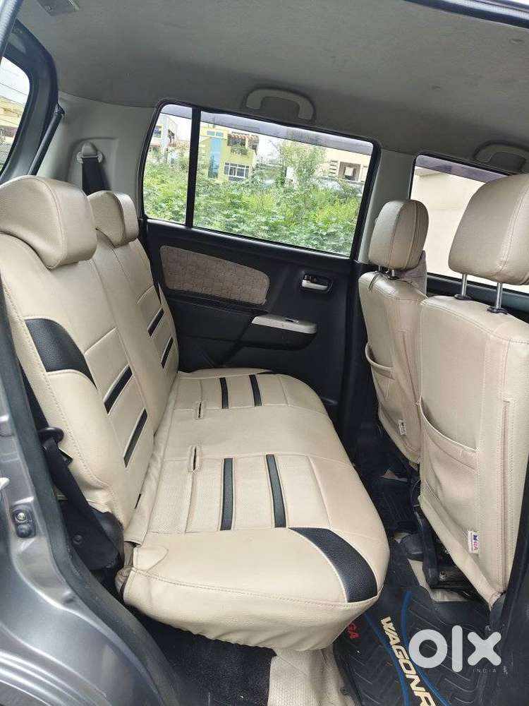 Maruti Suzuki Wagon R Vxi 1.2, 2014, Petrol
