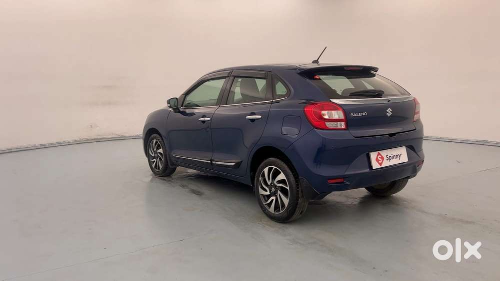Maruti Suzuki Baleno 1.2 Alpha At, 2019, Petrol