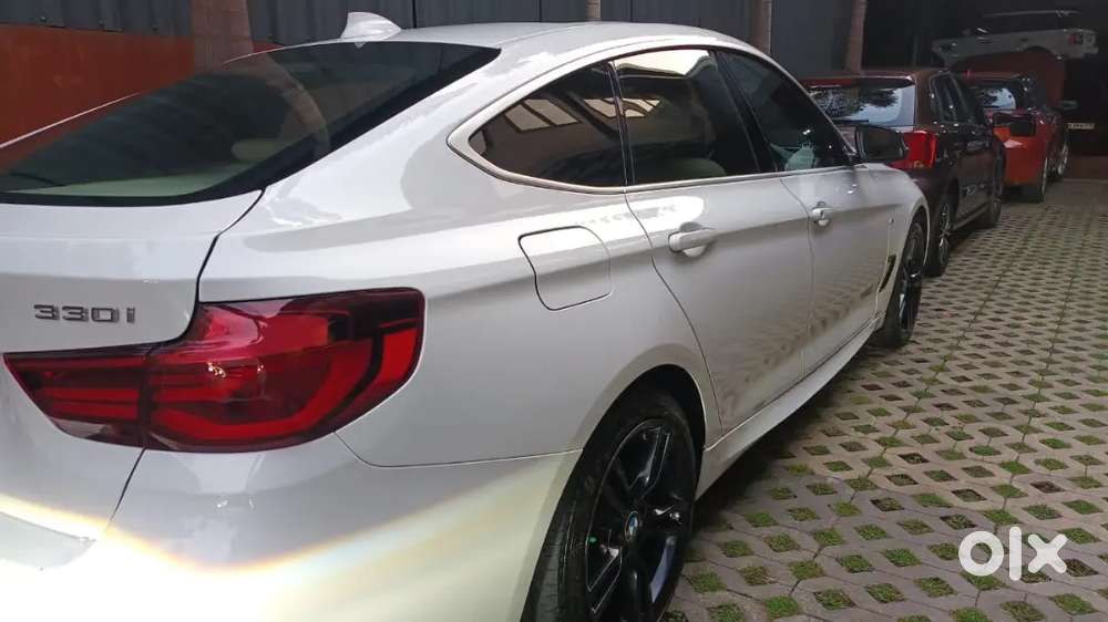 Bmw 3 Series 2020 Petrol Well Maintained