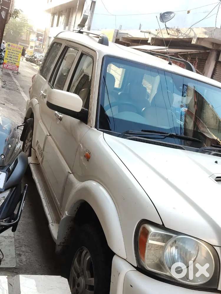 Mahindra Scorpio 2011