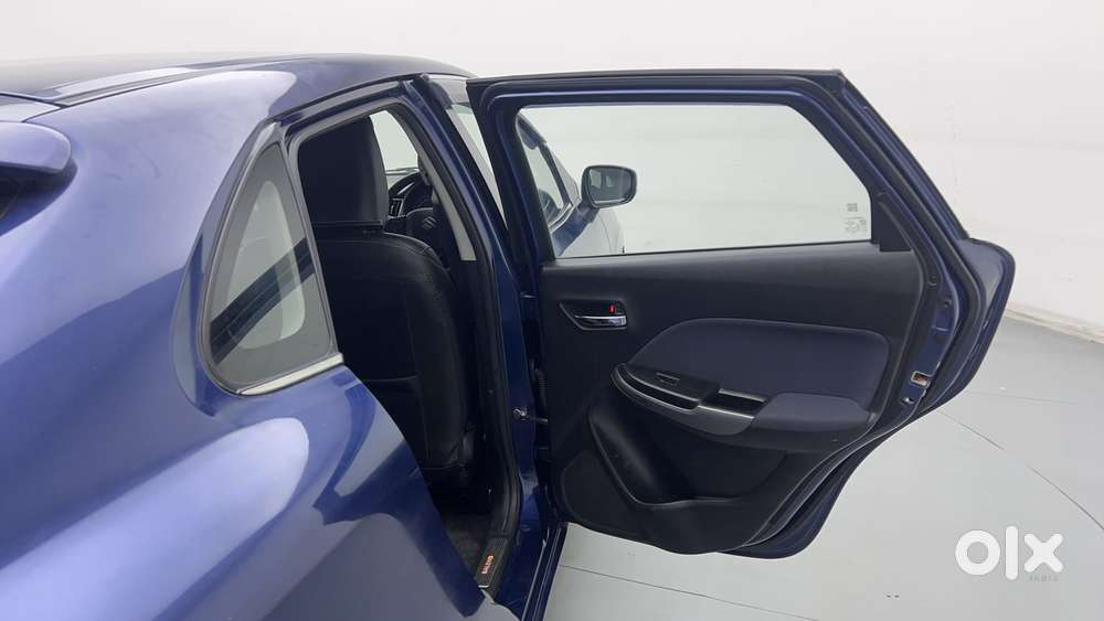 Maruti Suzuki Baleno 1.2 Zeta, 2019, Petrol