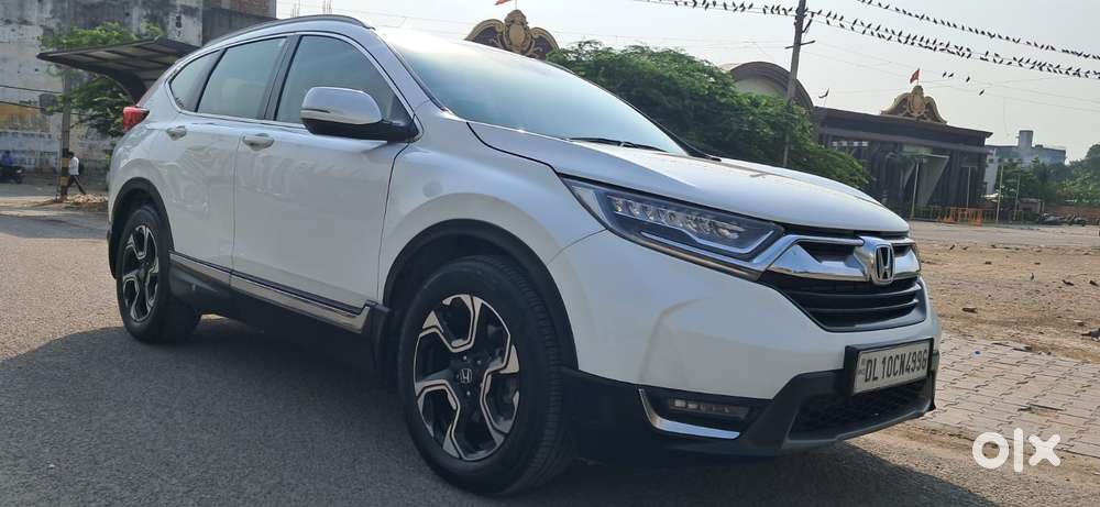 Honda Cr-v 2.0l I-vtec 2wd Cvt, 2019, Petrol