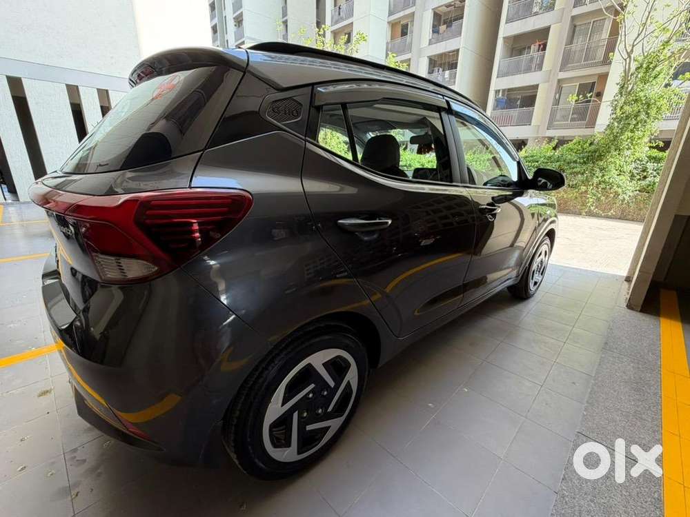 Hyundai Grand I10 Nios 2024 Petrol 14000 Km, Doctor Driven, Brand New