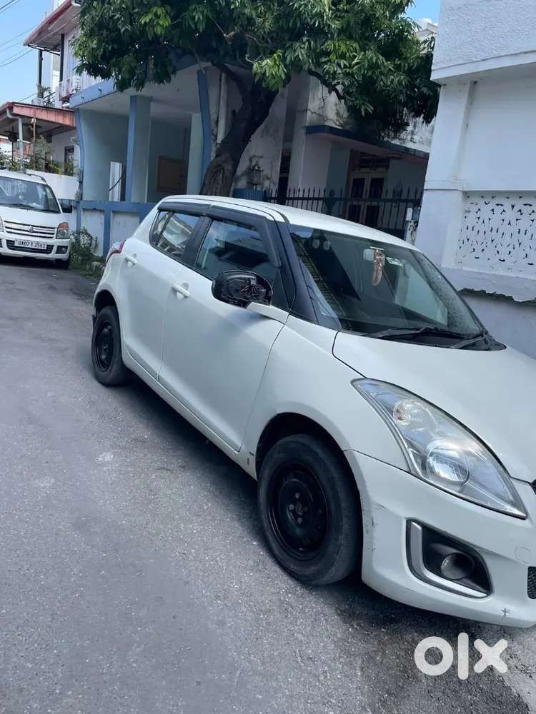Swift Maruti Petrol 2015