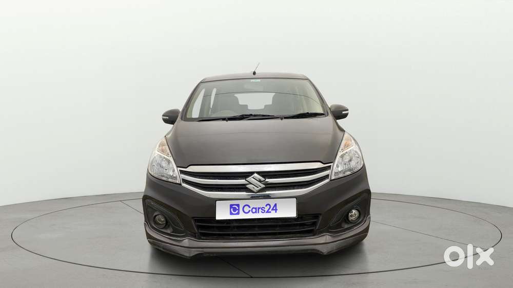 Maruti Suzuki Ertiga Vxi, 2017, Petrol