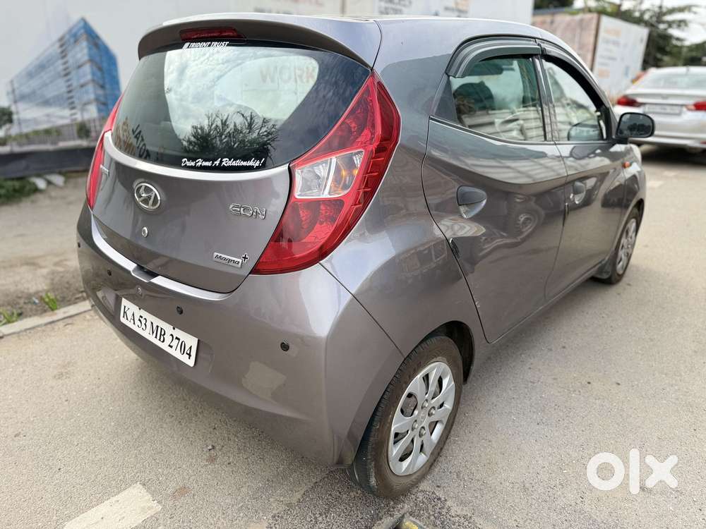 Hyundai Eon 1.0 Magna Plus, 2014, Petrol