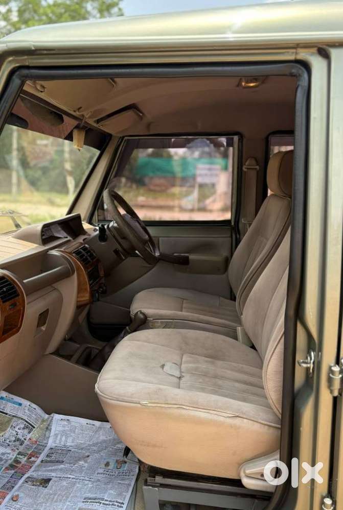Mahindra Bolero Zlx, 2013, Diesel