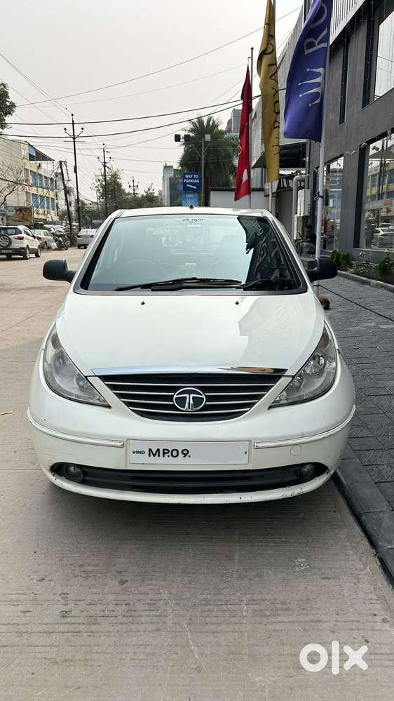 Tata Indica Vista Tdi Ls, 2012, Diesel