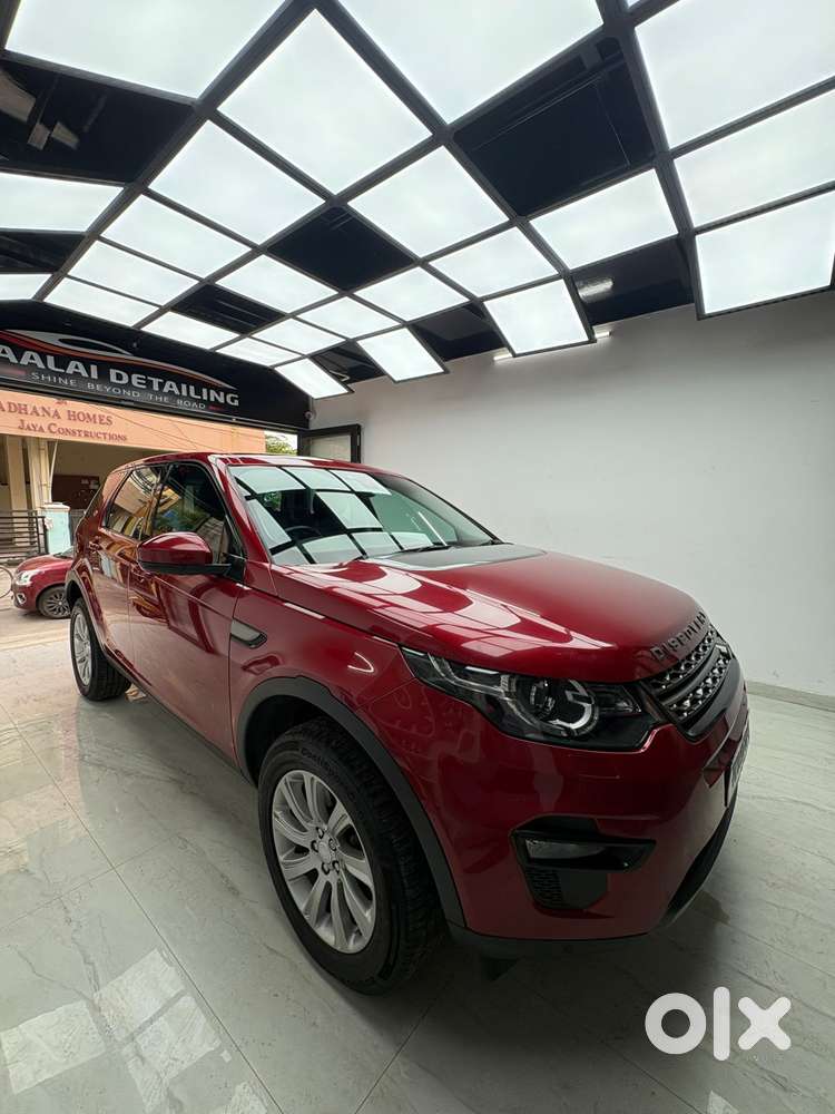 Land Rover Discovery Sport Hse 7-seater, 2019, Diesel