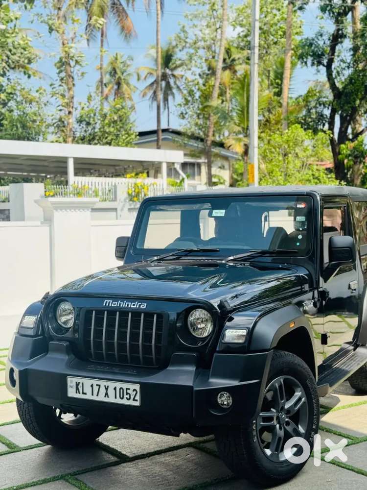 Mahindra Thar 2022