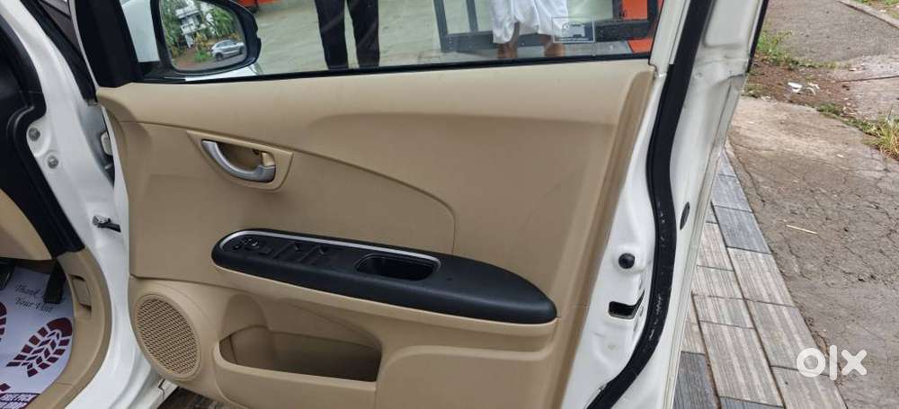 Honda Amaze 2013-2016 S I-vtech, 2017, Petrol