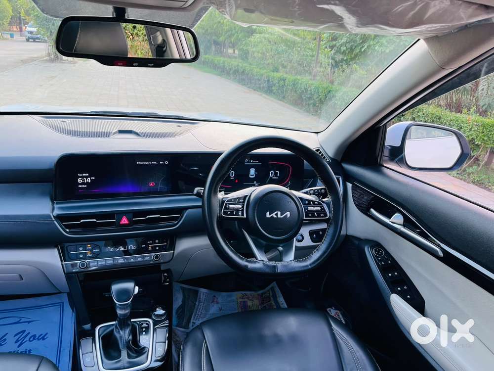Kia Seltos 1.5 Htx Diesel At, 2024, Diesel