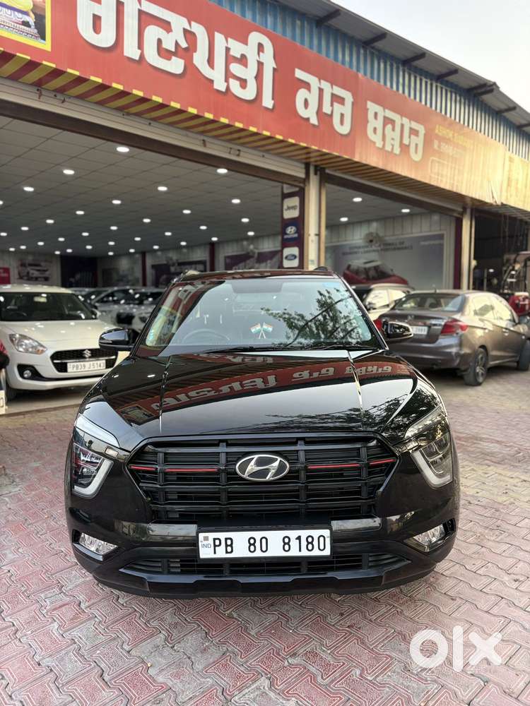 Hyundai Creta 1.5 Sx, 2023, Petrol