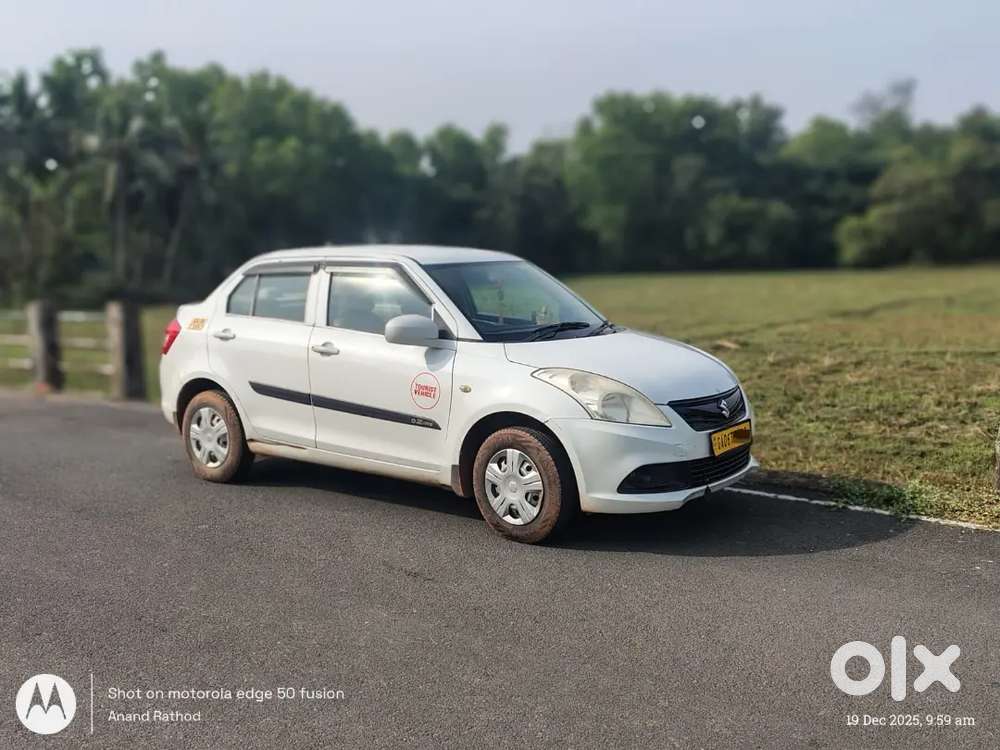 Maruti Swift Dzire 2019