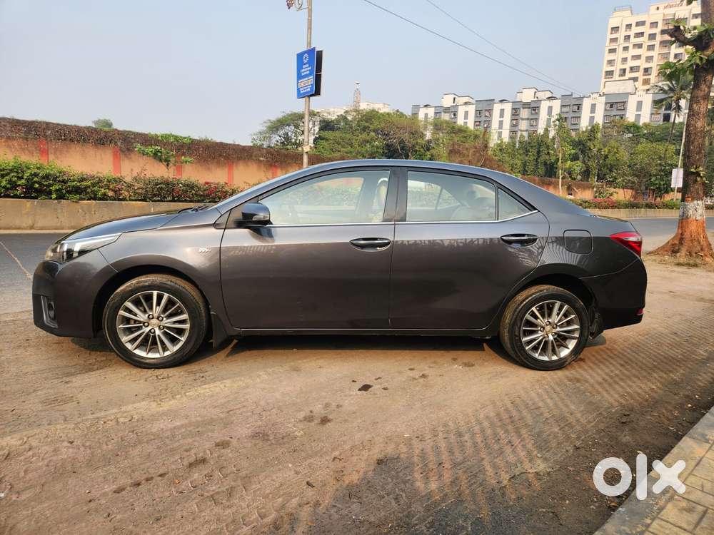 Toyota Corolla Altis