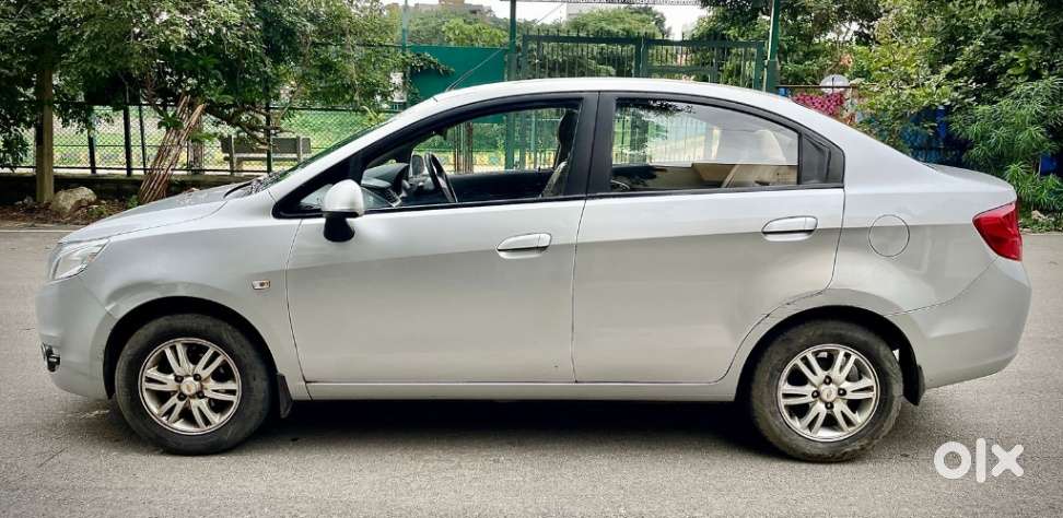 Chevrolet Sail Lt Abs, 2015, Petrol