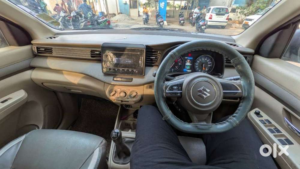 Maruti Suzuki Ertiga Vxi Shvs, 2021, Petrol