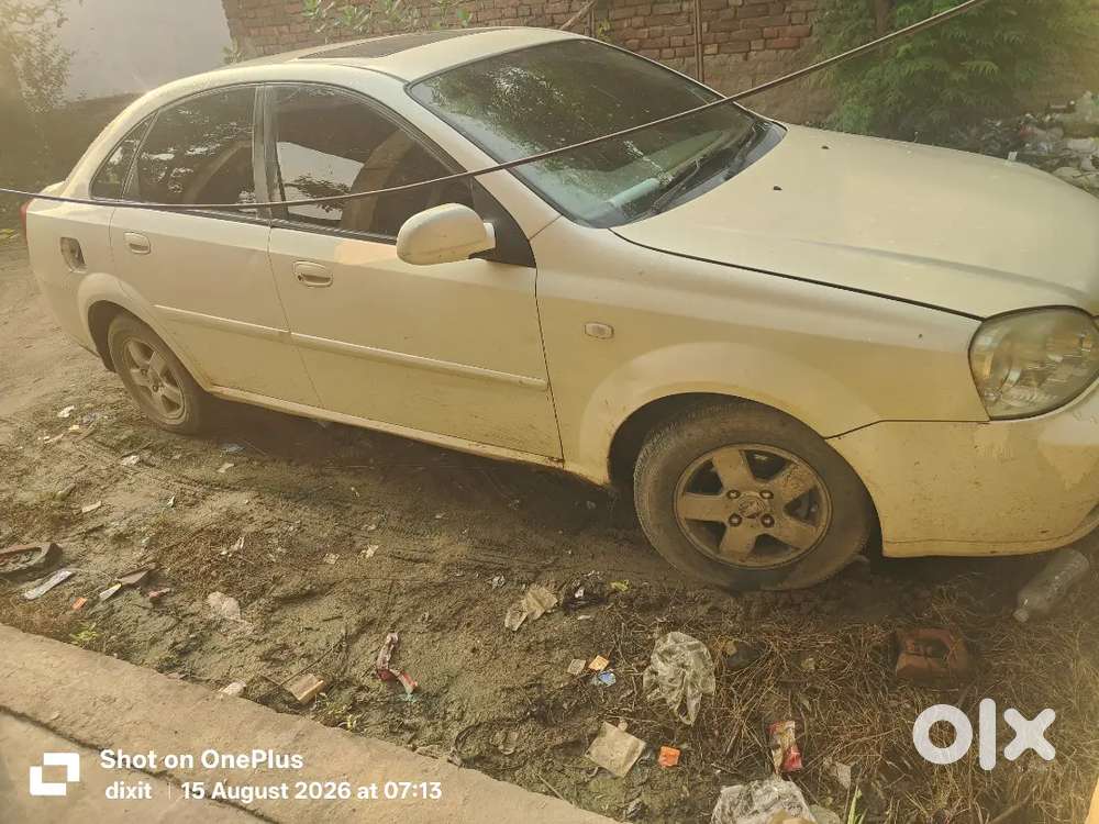 Chevrolet Optra 1.6 2006 Manual