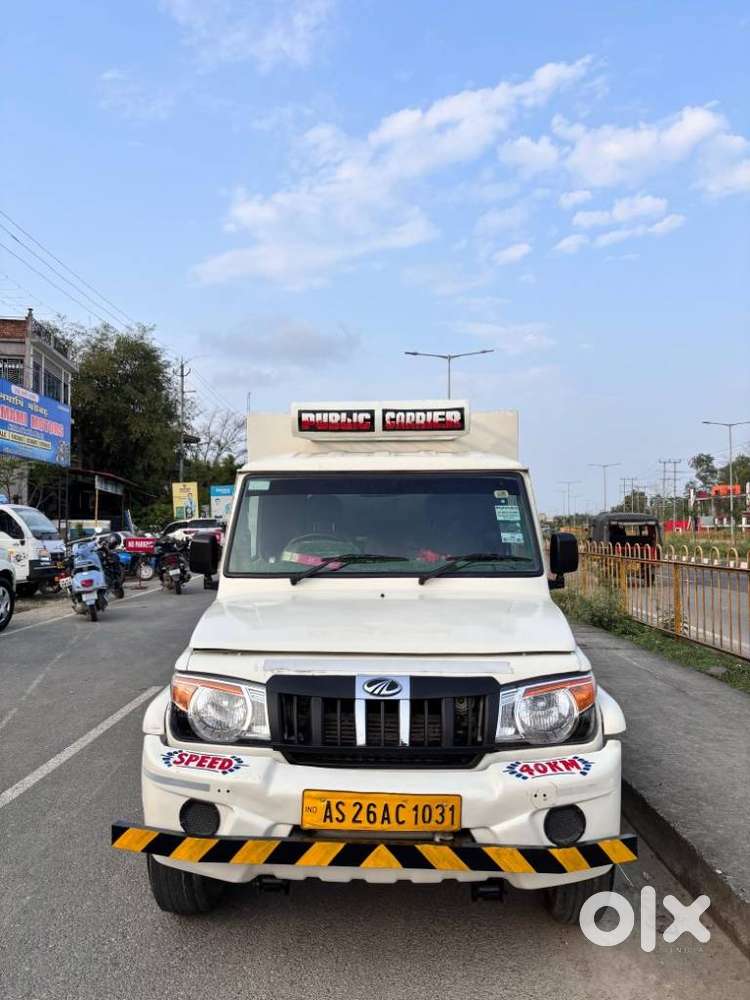 Mahindra Bolero B6 (o), 2023, Diesel