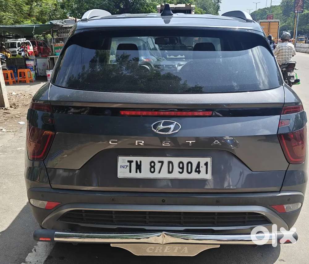 Hyundai Creta Facelift 2023 Petrol Manual