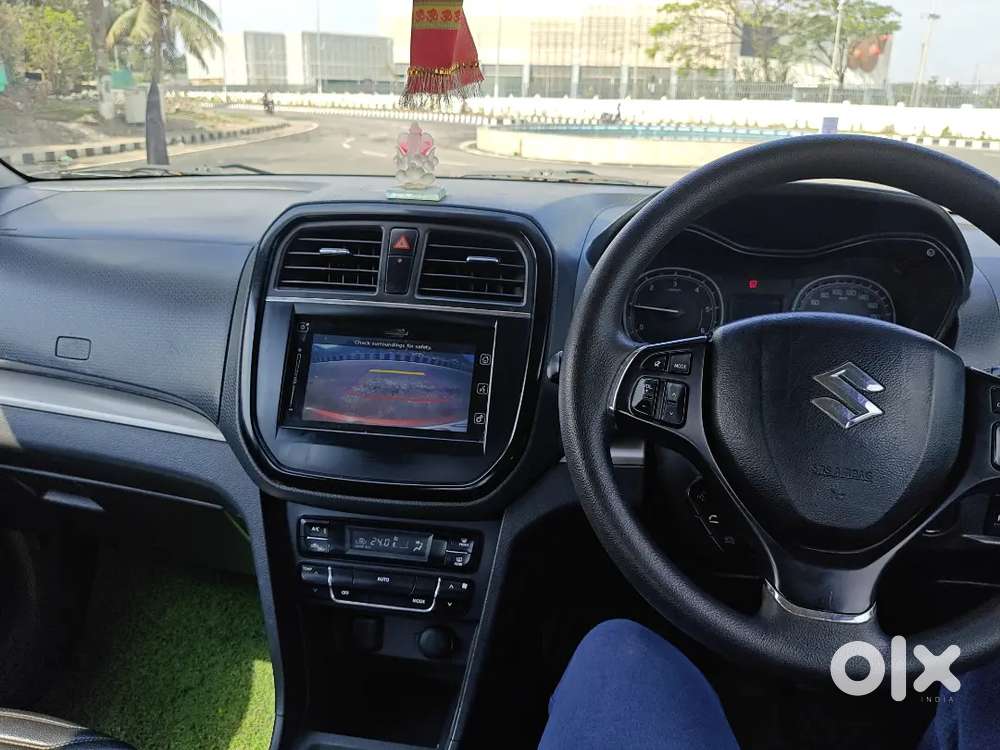 Maruti Suzuki Brezza 2018