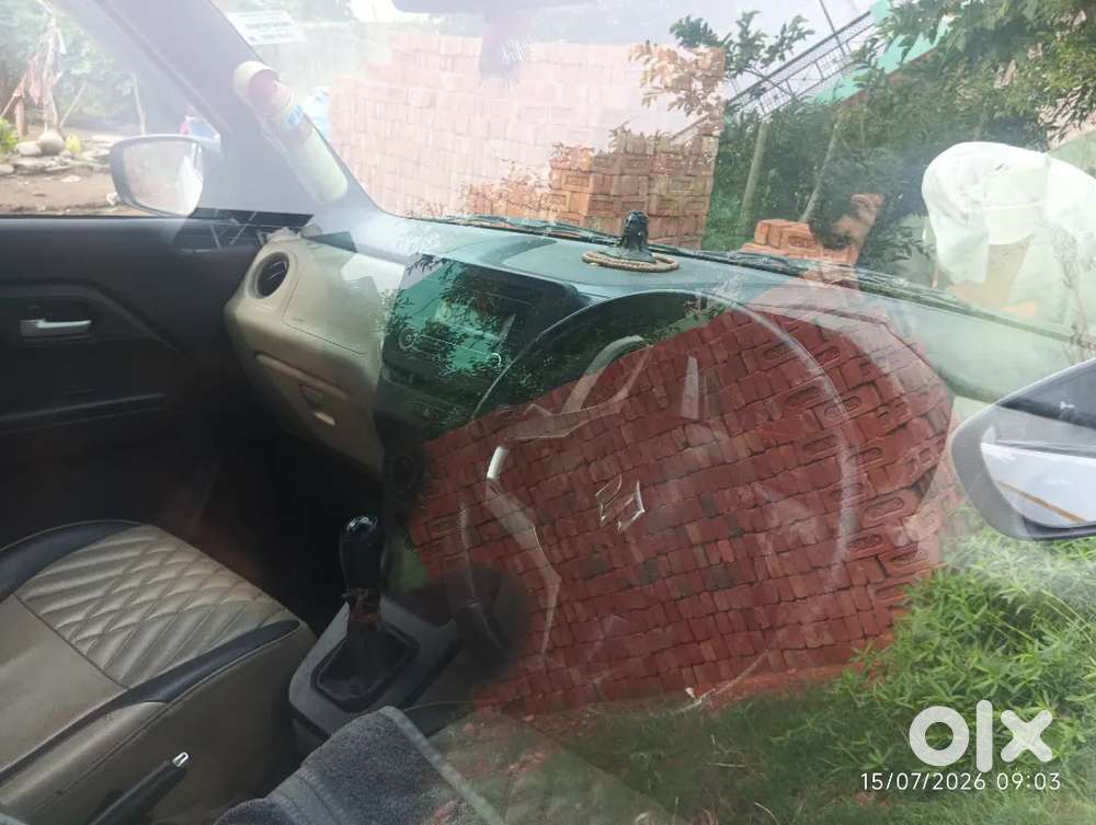 Maruti Suzuki Wagon R 2023