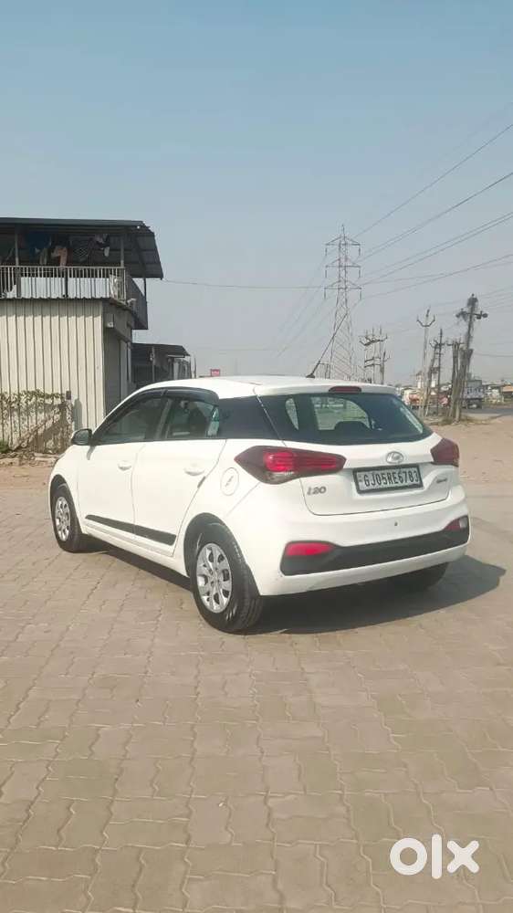 Hyundai I20 1.2 Spotz 2018