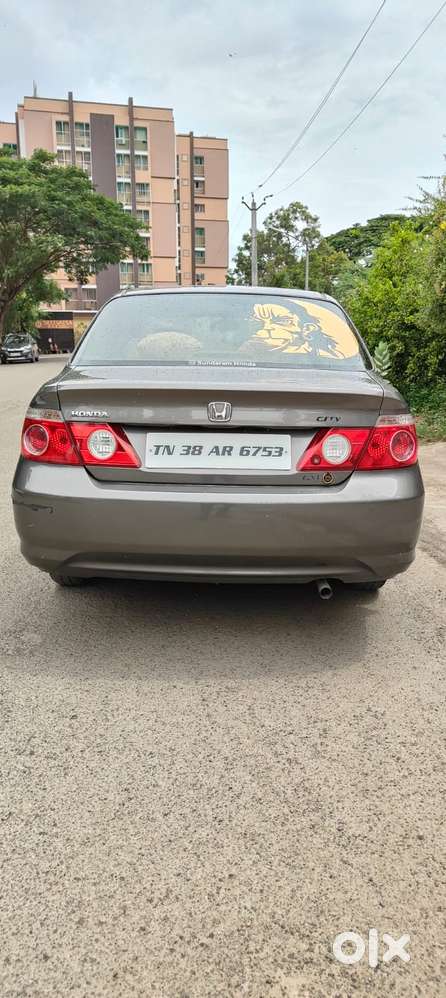 Honda City Zx Gxi, 2007, Petrol