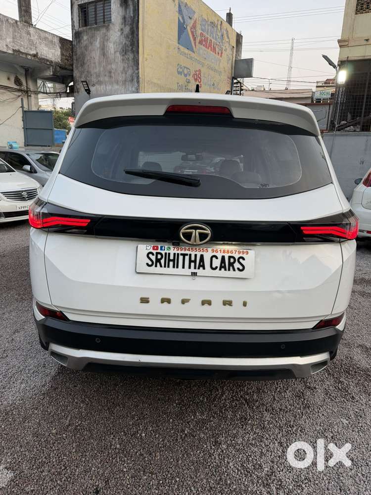 Tata Safari 2.0 Kryotec Xza Plus Gold 7 Str, 2023, Diesel