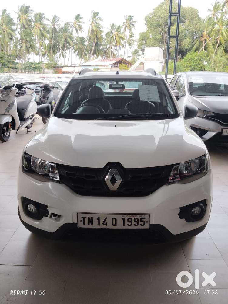Renault Kwid Rxt 1.0, 2018, Petrol