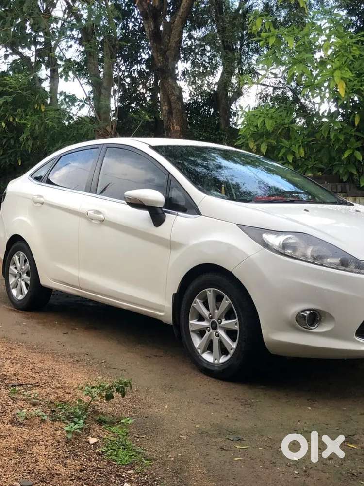 Ford Fiesta 2012 Diesel Well Maintained