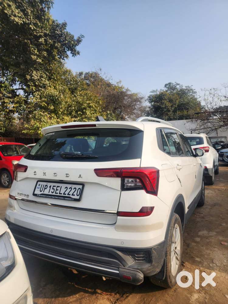 Skoda Kushaq 1.0 Tsi Ambition, 2024, Petrol