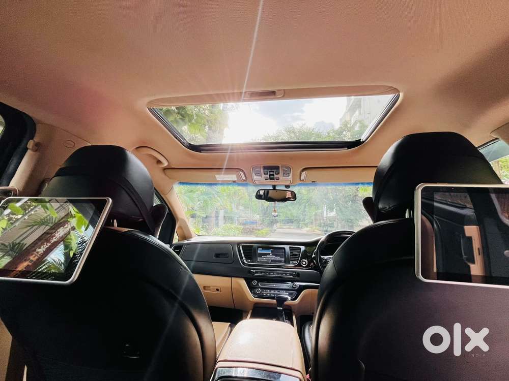 Kia Carnival Limousine Plus 7 Str, 2020, Diesel