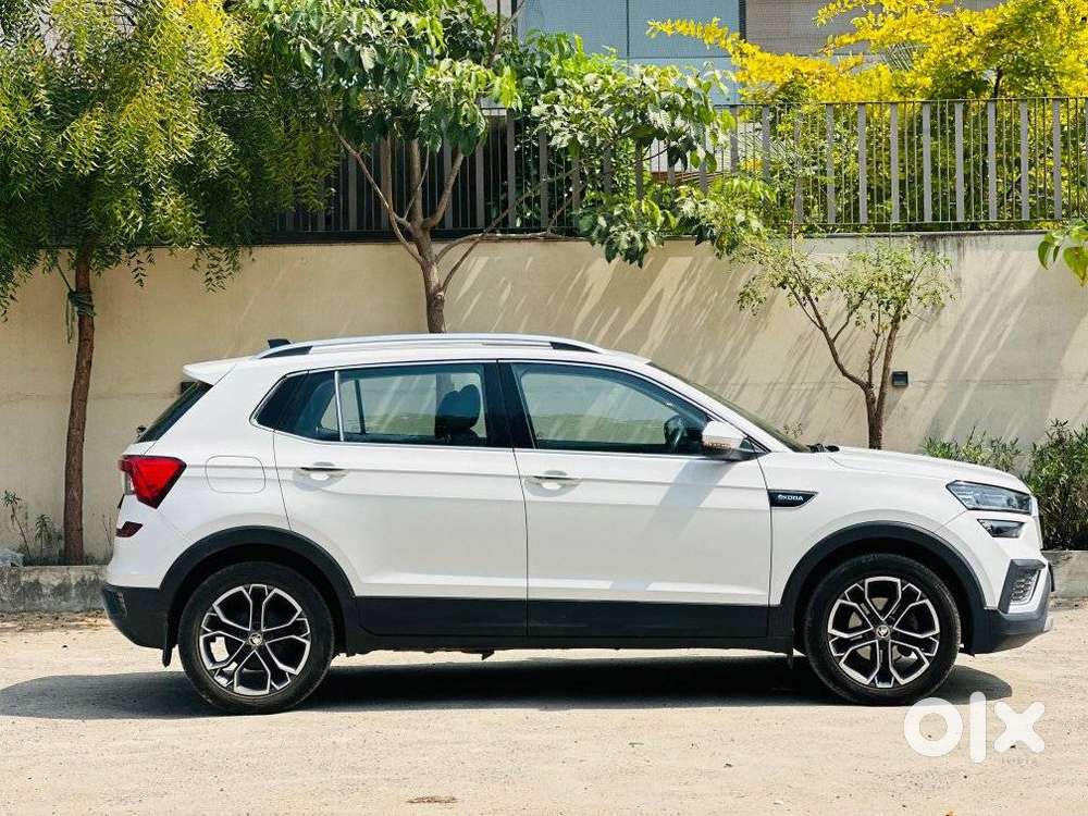 Skoda Kushaq 1.0 Tsi Style, 2022, Petrol