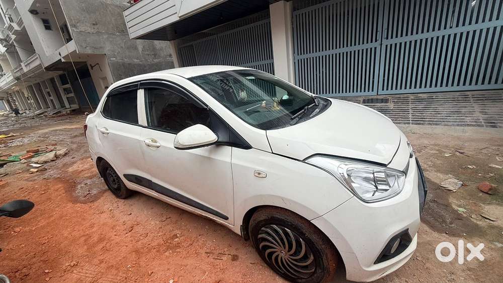 Hyundai Xcent Cng 2016