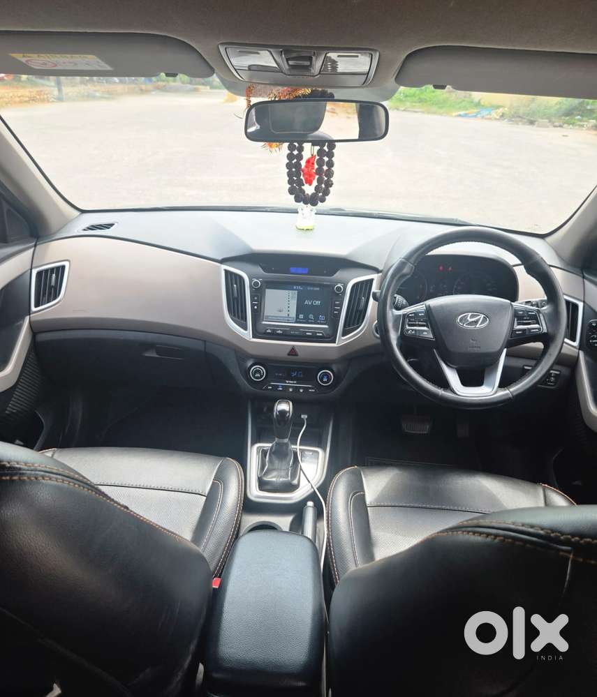 Hyundai Creta 1.6 Sx Automatic Diesel, 2019, Diesel