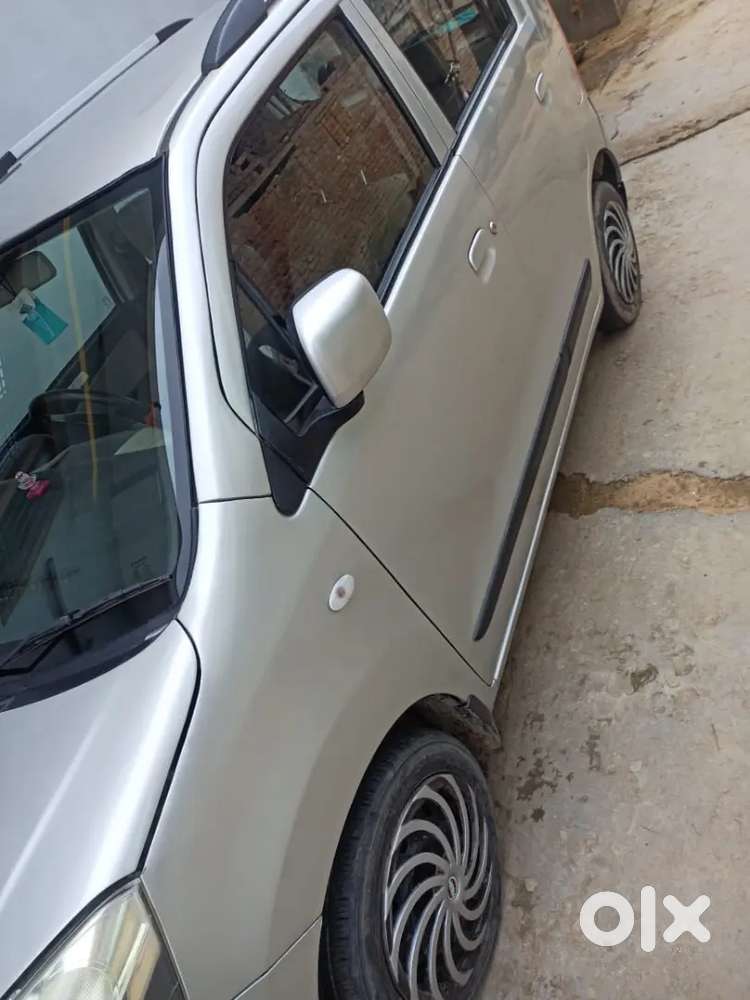 Maruti Suzuki Wagon R 2017 Petrol 75000 Km Driven