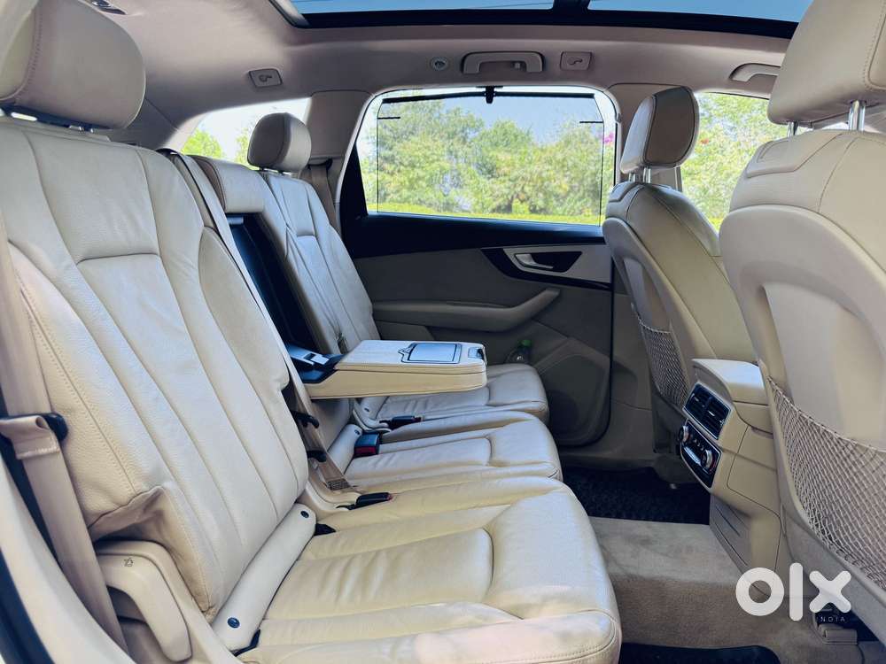 Audi Q7 45 Tdi Premium With Sunroof, 2017, Diesel