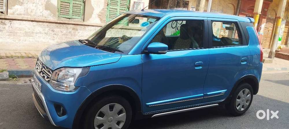 Maruti Suzuki Wagon R Zxi Ags 1.2, 2019, Petrol