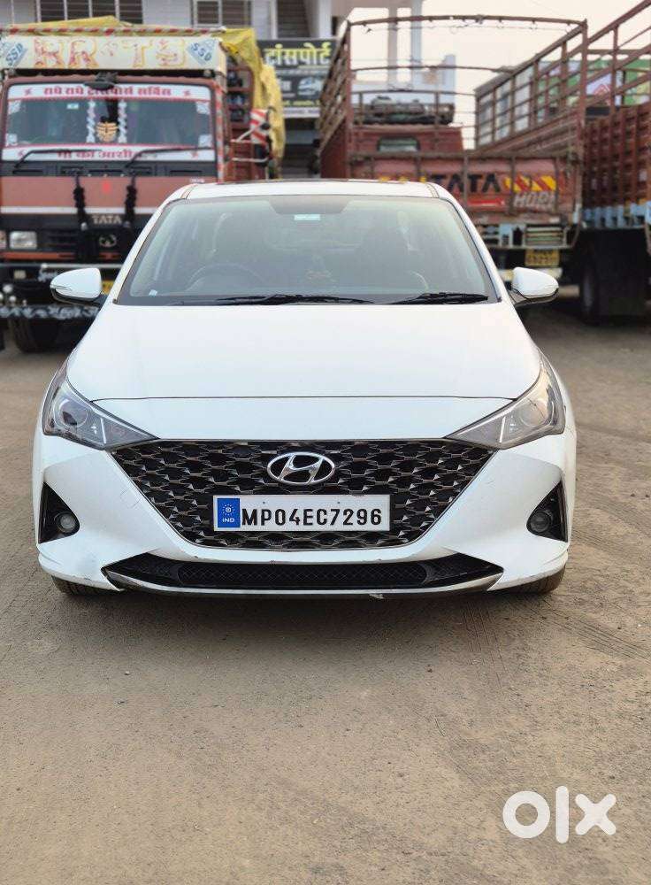 Hyundai New Verna Sx O 1.5 Turbo Gdi Mt, 2022, Petrol