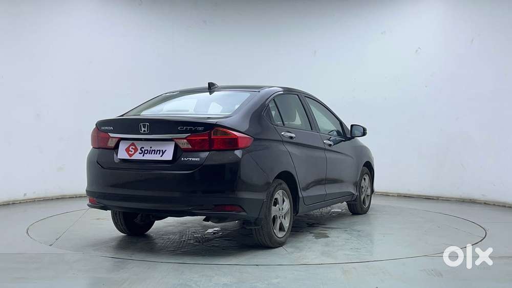 Honda City I Dtec Vx, 2016, Petrol