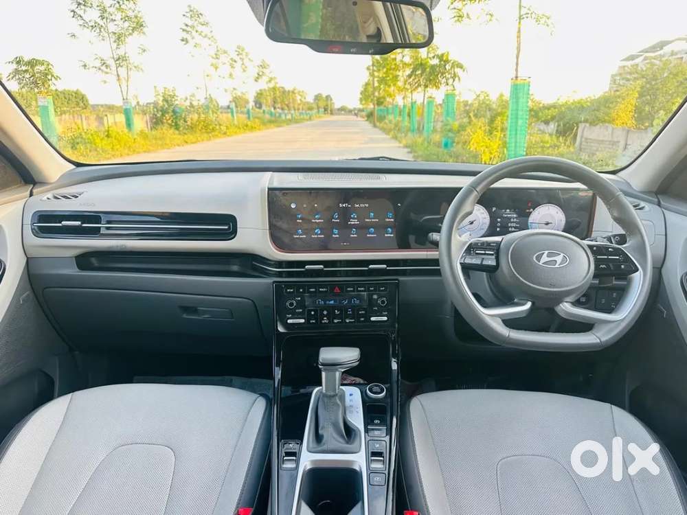 Hyundai Creta 1.5 Sx (o) Diesel At, 2024, Diesel