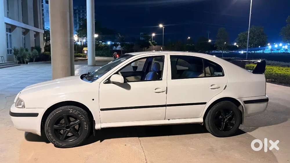 Skoda Octavia 1.9tdi 2007 Make