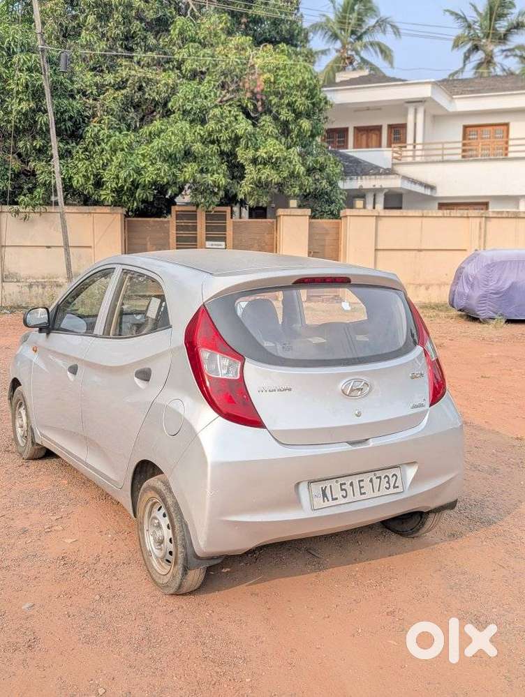 Hyundai Eon D-lite +, 2014, Petrol