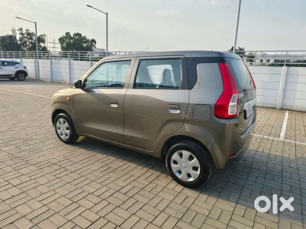 Maruti Suzuki Wagon R Vxi 1.0, 2024, Petrol