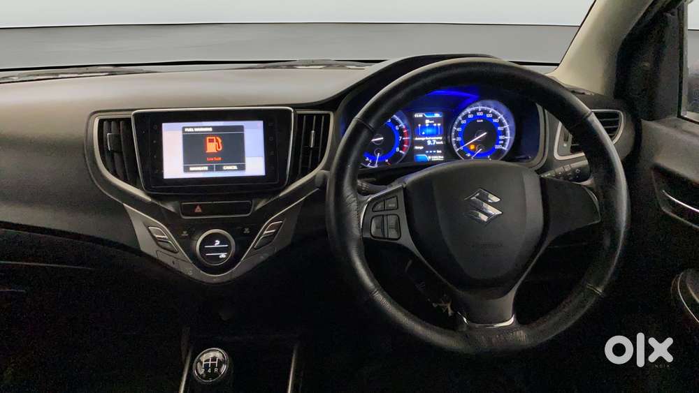 Maruti Suzuki Baleno Zeta, 2021, Petrol